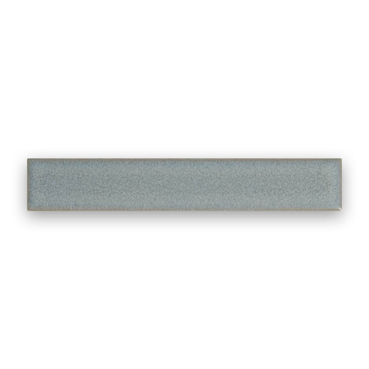 Akuza 1x6 Sky Matte Stacked Mosaic