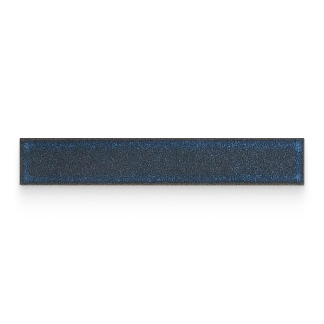 1x6 Storm Matte Stacked Mosaic