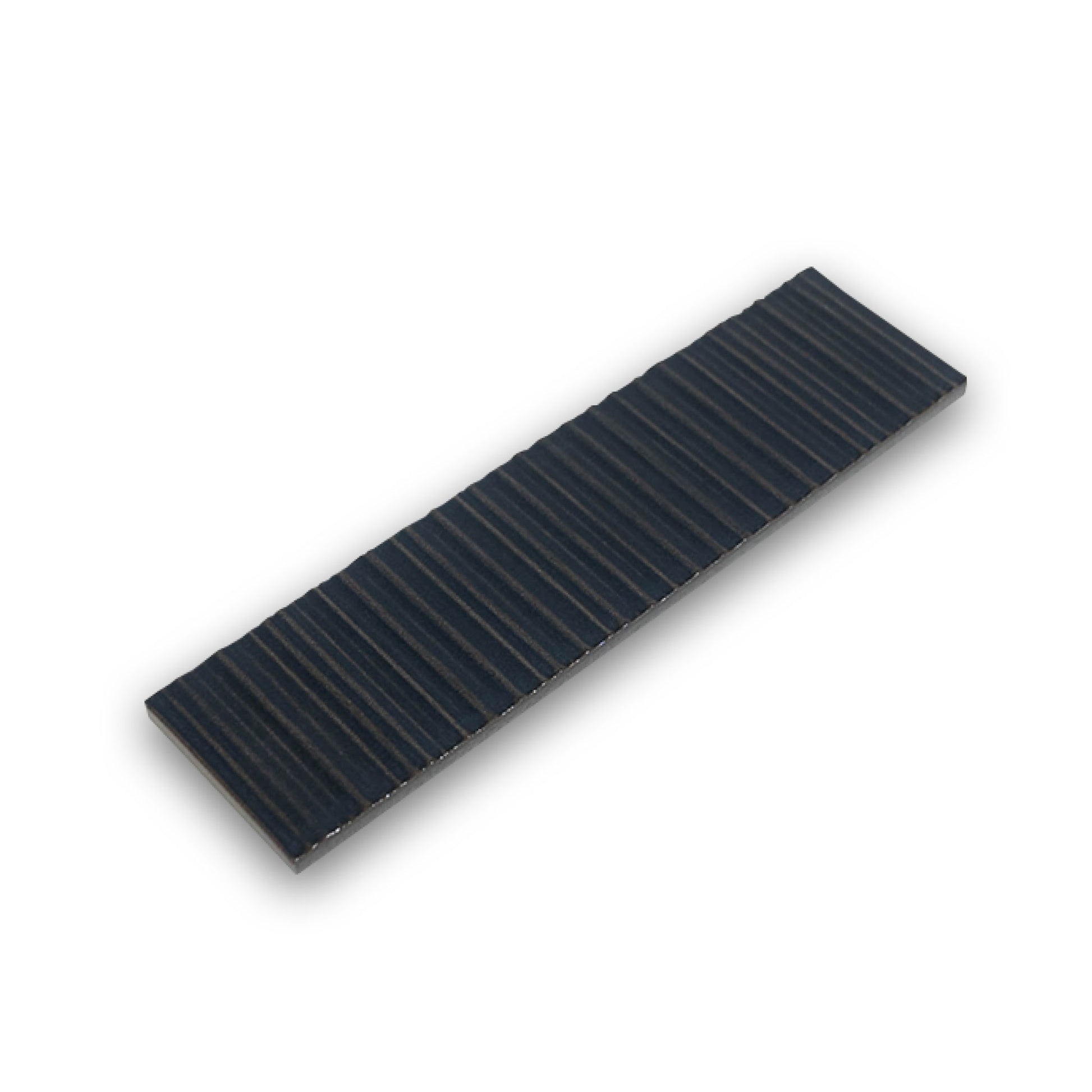 Akuza 2.5x9 Storm Ribbed Rectangle Tile