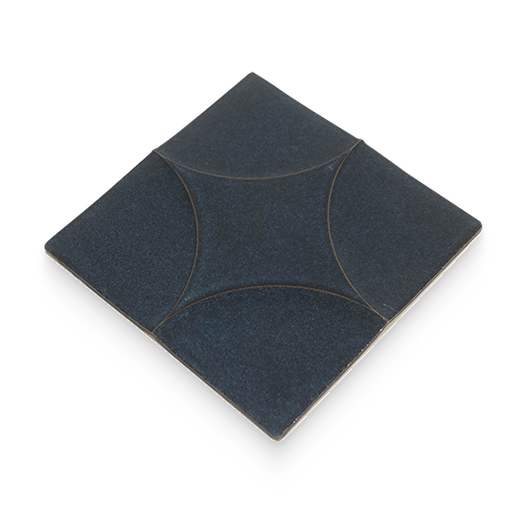 6x6 Storm Matte - Relief Square Tile – Stone Products Unlimited