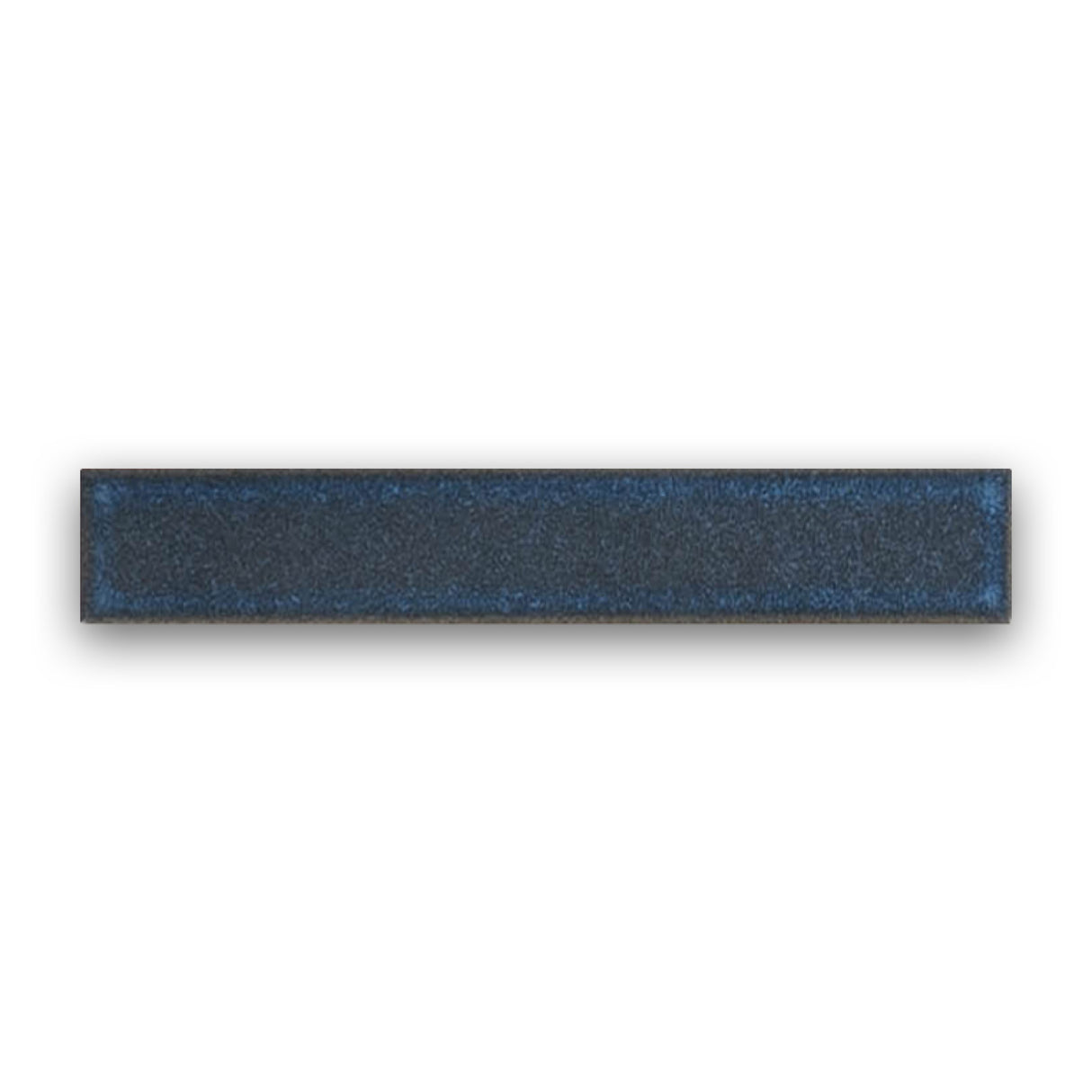 Akuza 1x6 Storm Matte Stacked Mosaic