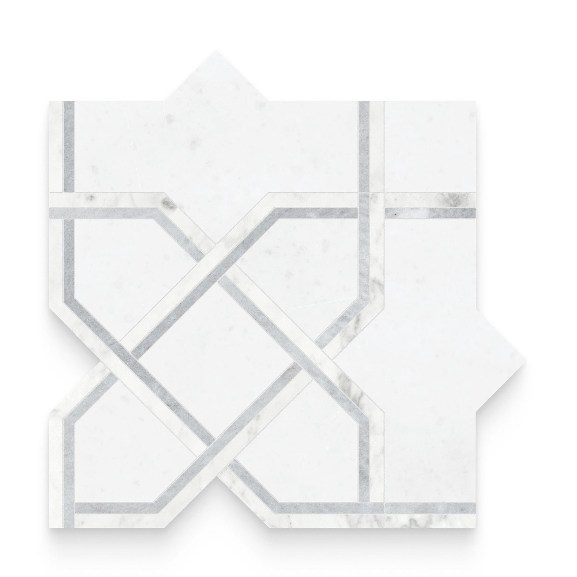 Tapestry Dove Honed Mosaic