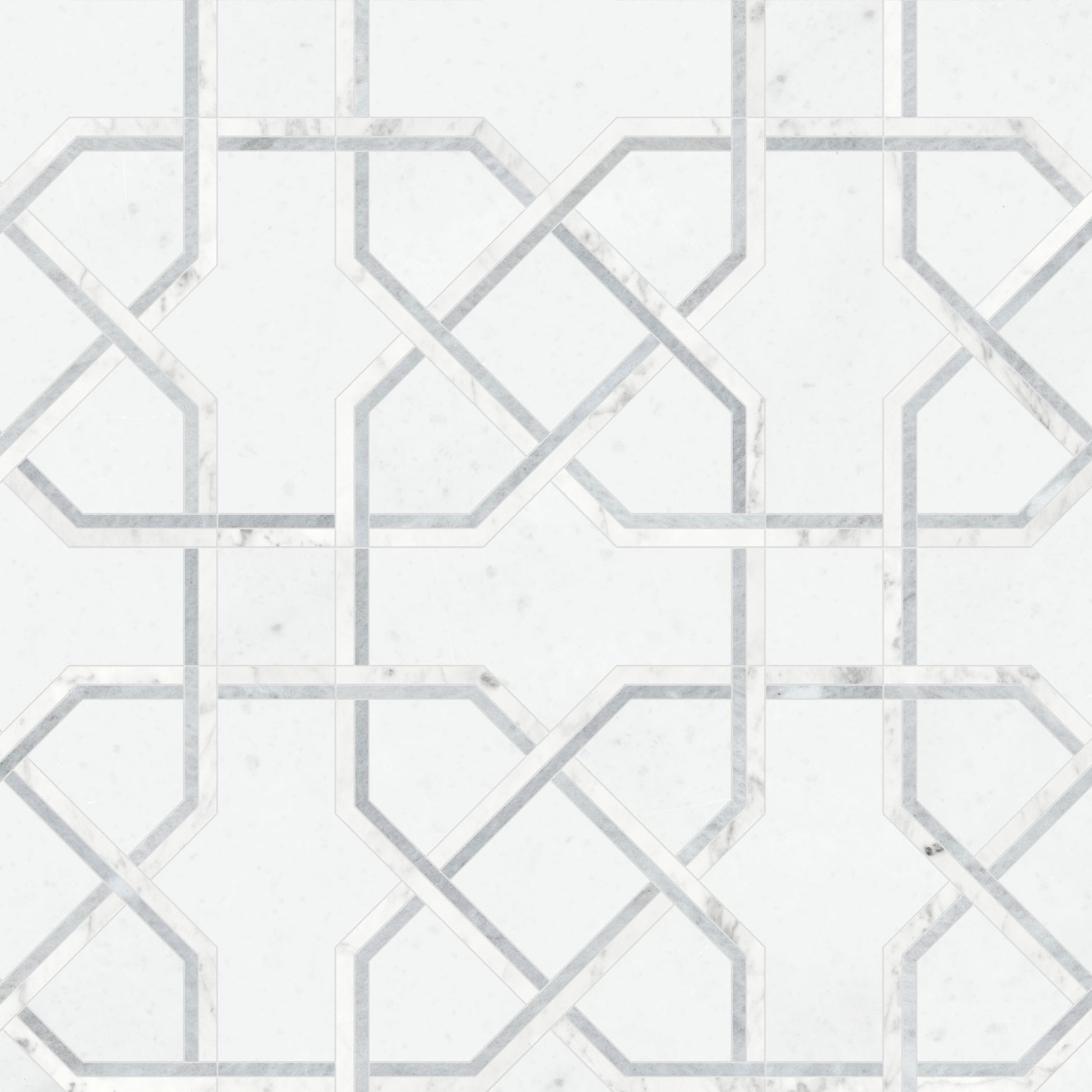 Tapestry Dove Honed Mosaic