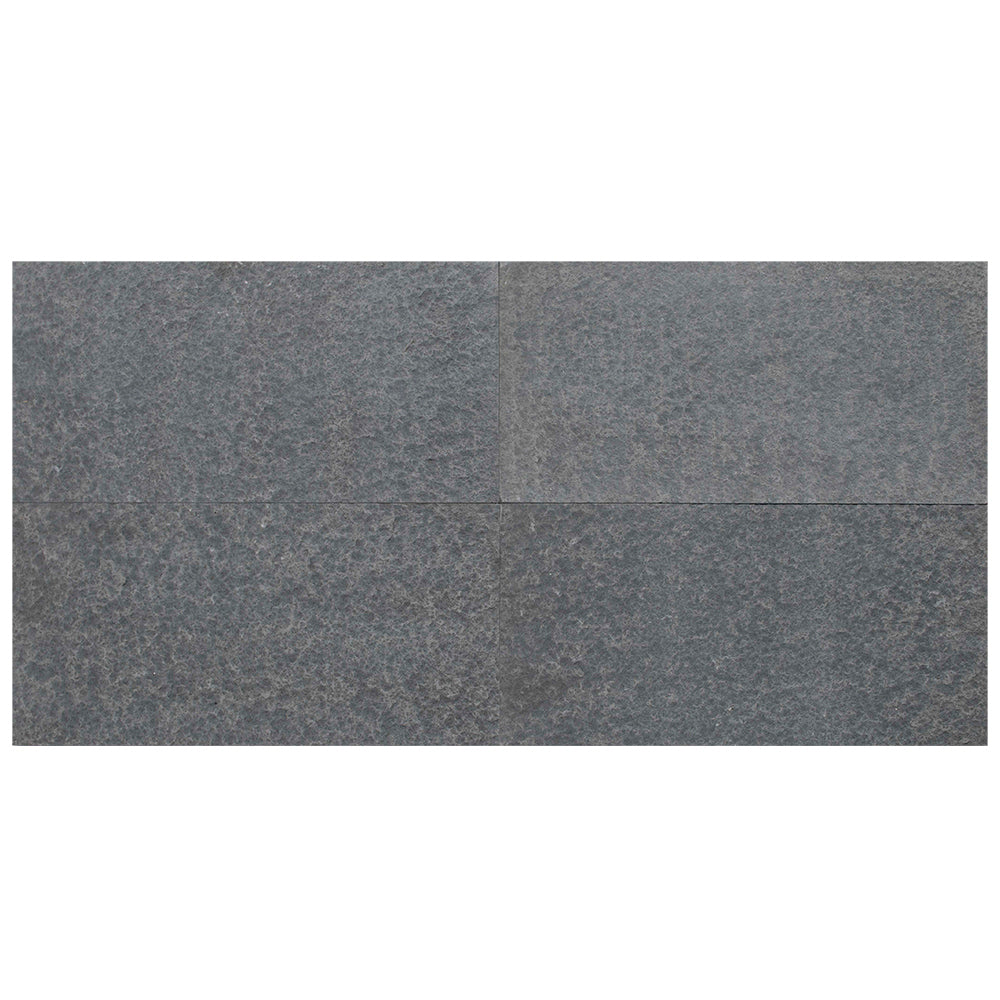 12x24 Basalt Grey Flamed Rectangle Tile