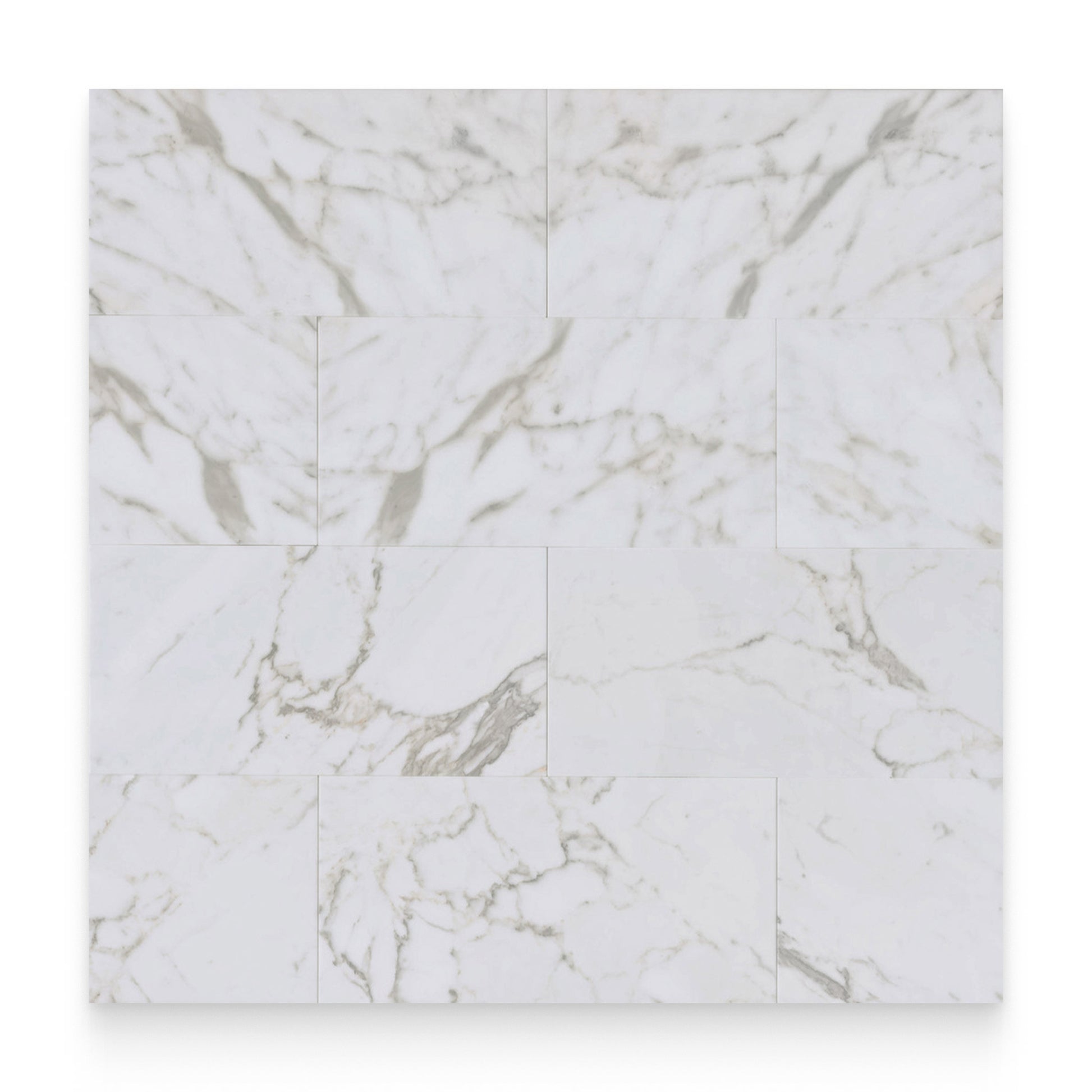 12x24 Calacatta Gold Honed Rectangle Tile