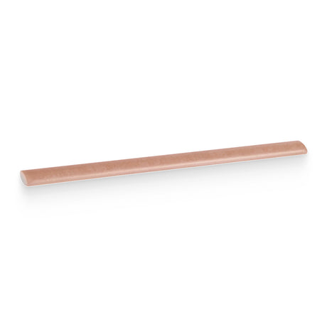 Artisan 0.5x8 Coral Pink Matte Jolly Trim