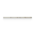 0.5x12 Calacatta Gold Polished Pencil Trim