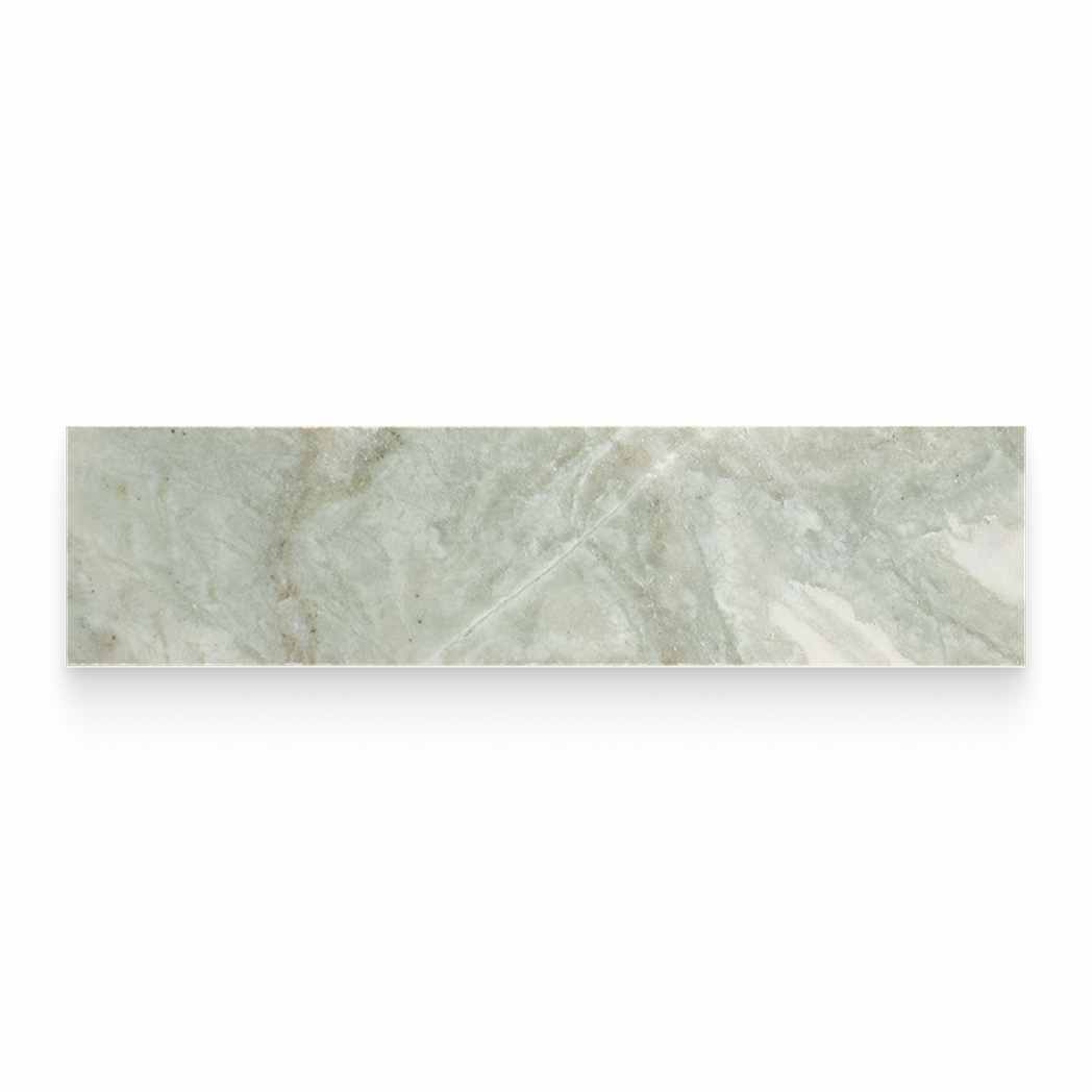 3x12 Verde Matcha Honed Rectangle Tile
