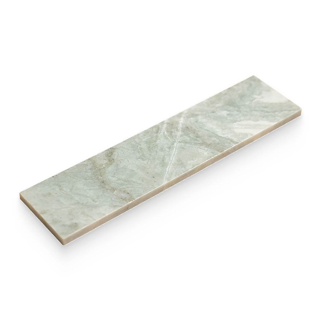 3x12 Verde Matcha Honed Rectangle Tile
