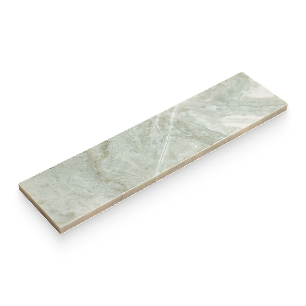 3x12 Verde Matcha Honed Rectangle Tile