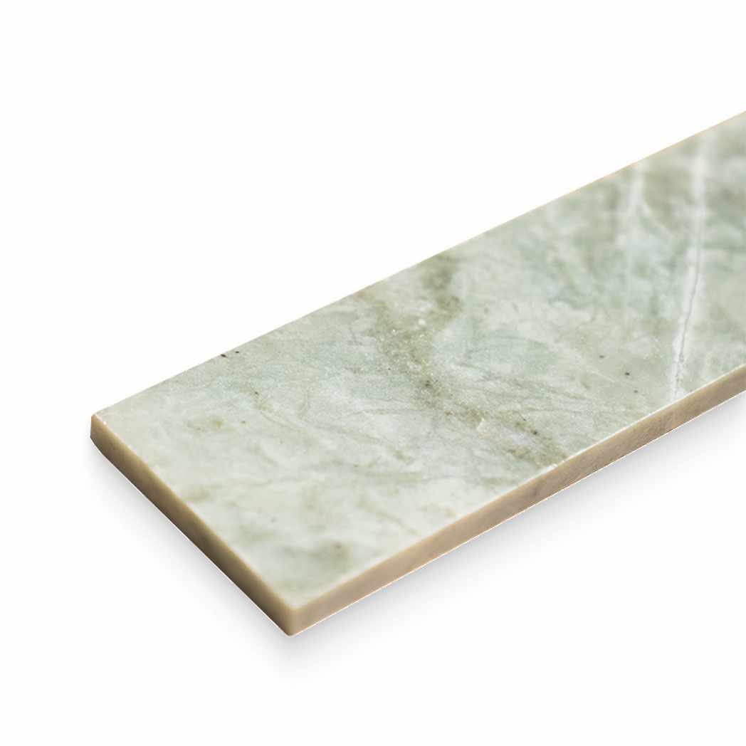 3x12 Verde Matcha Honed Rectangle Tile
