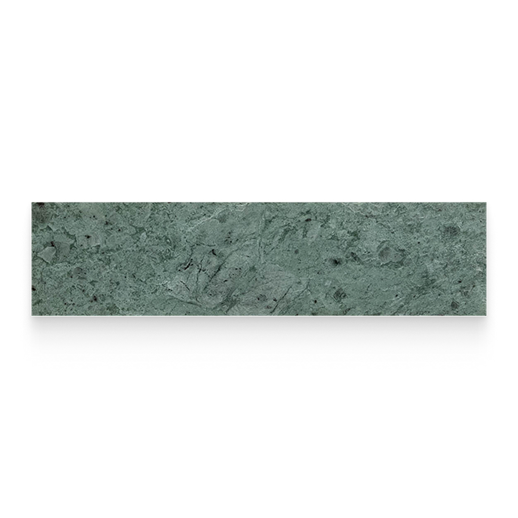 3x12 Verde Reale Polished Rectangle Tile