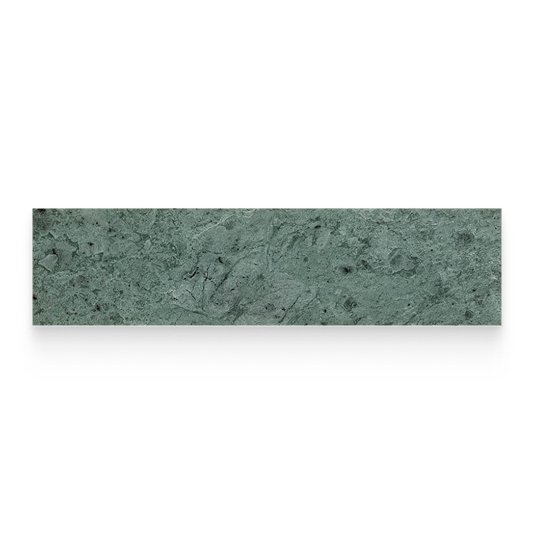 3x12 Verde Reale Polished Rectangle Tile