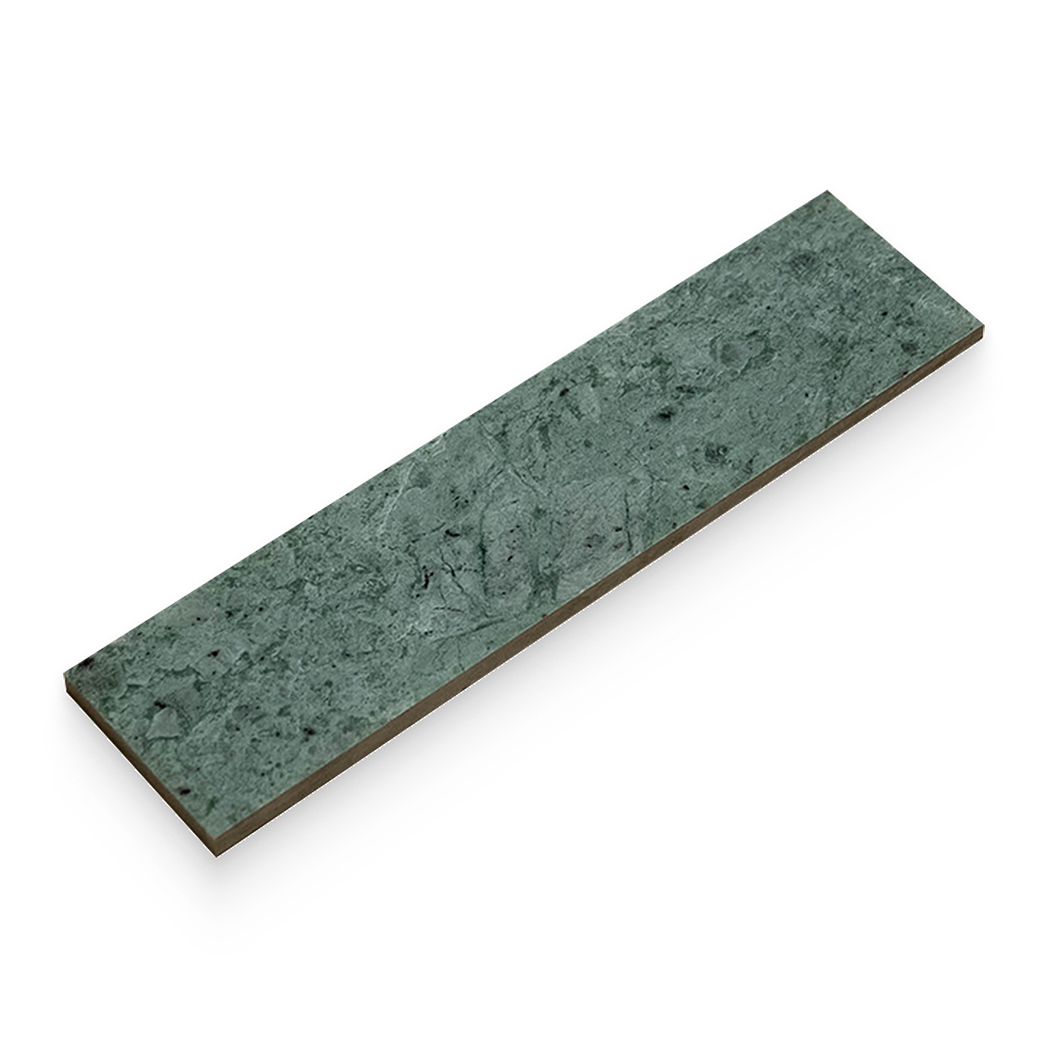 3x12 Verde Reale Polished Rectangle Tile