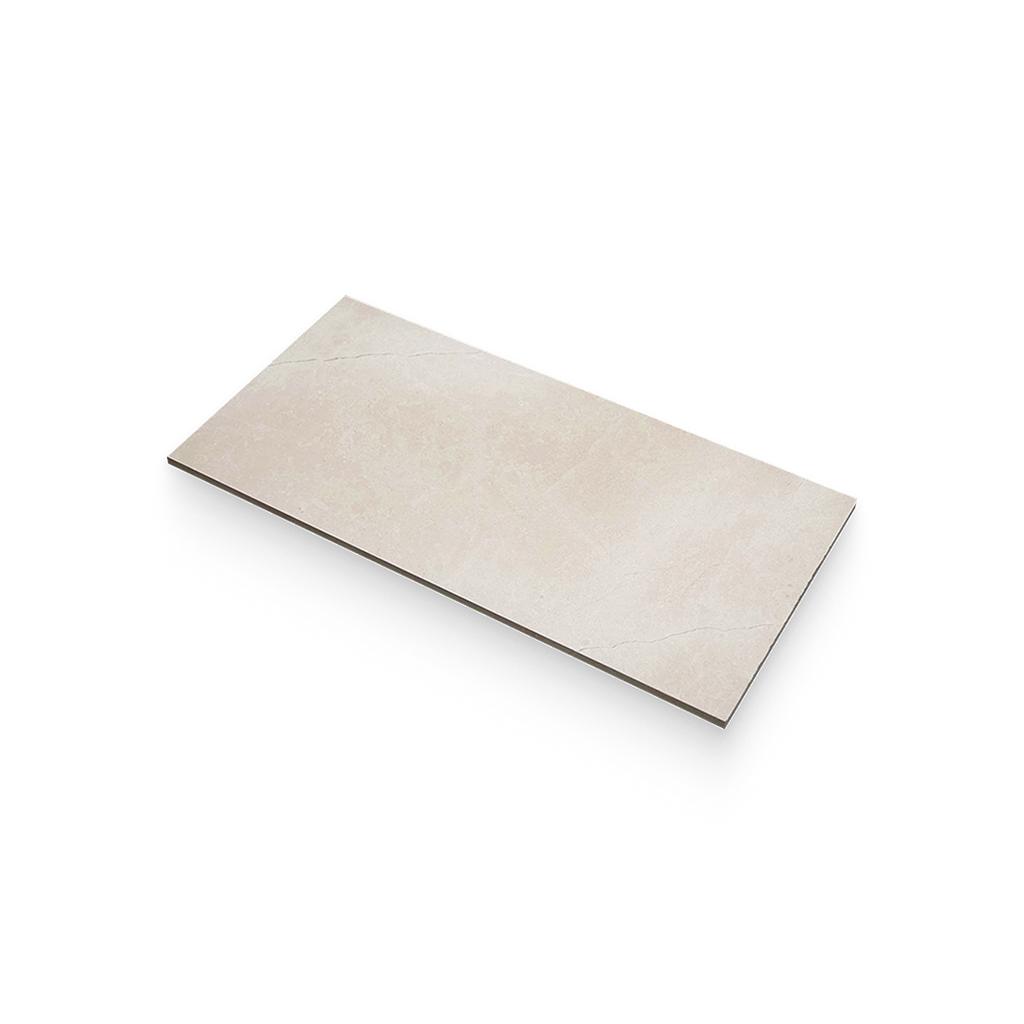 12x24 Vanilla Cream Honed Rectangle Tile