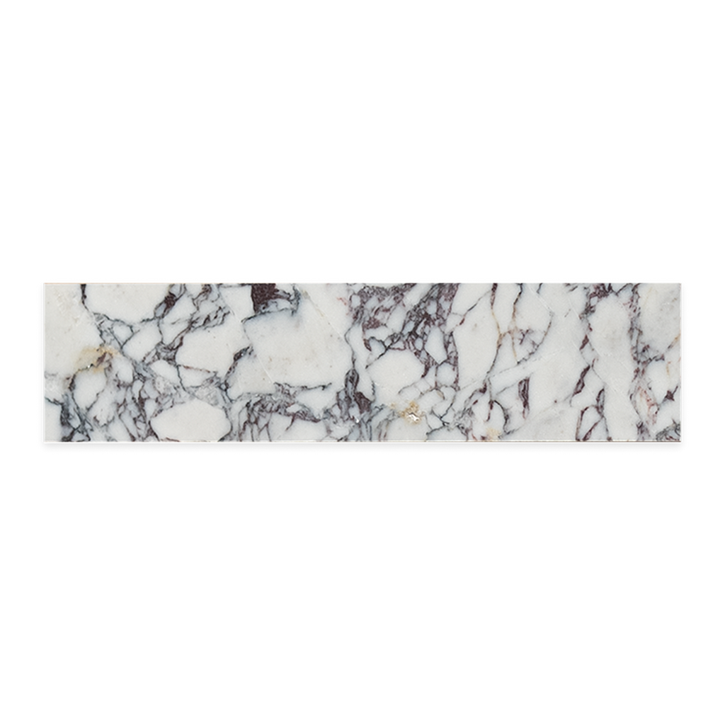 3x12 Viola Honed Rectangle Tile