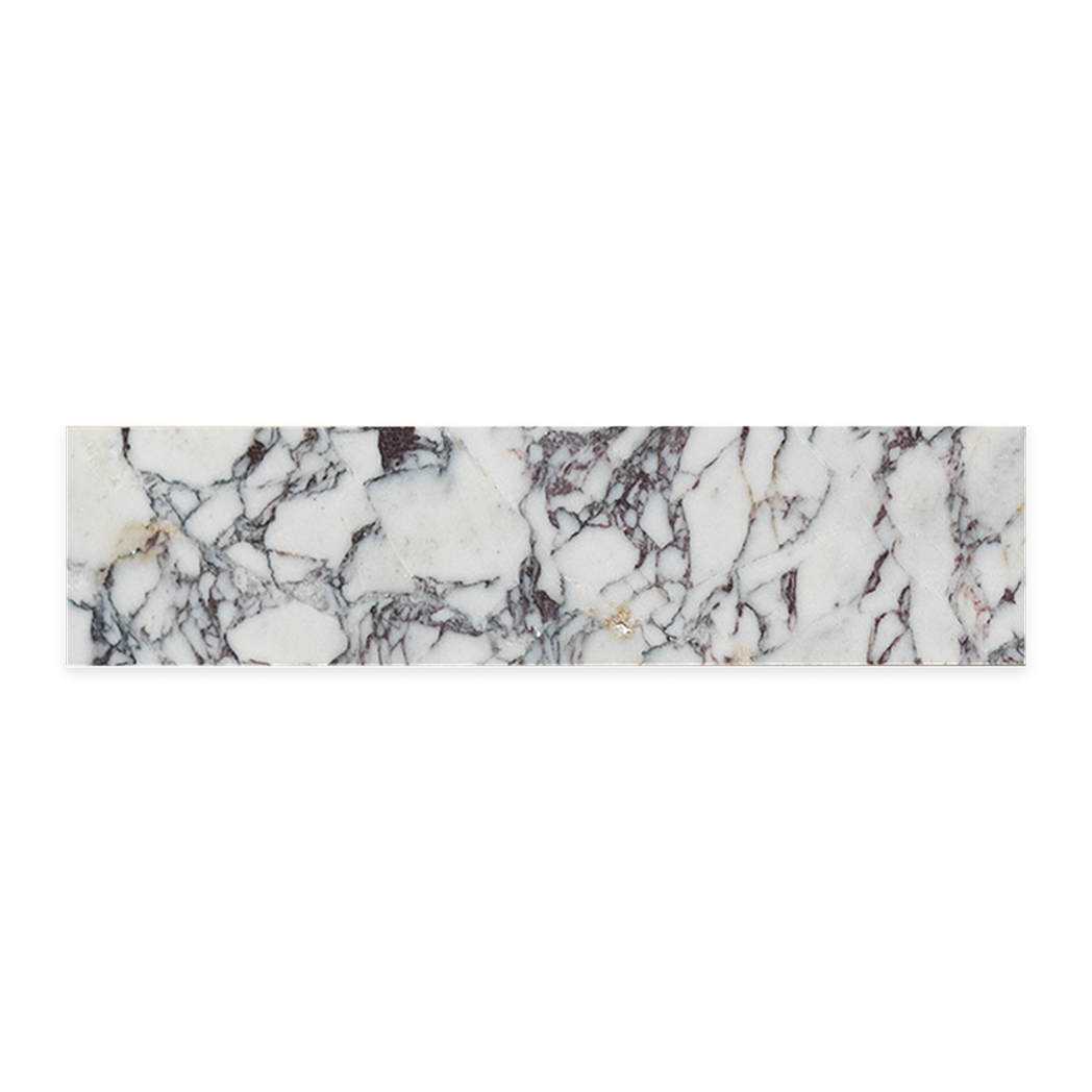 3x12 Viola Honed Rectangle Tile
