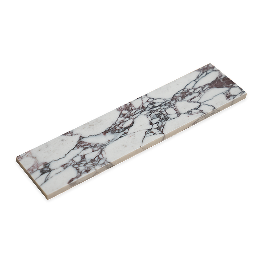 3x12 Viola Honed Rectangle Tile