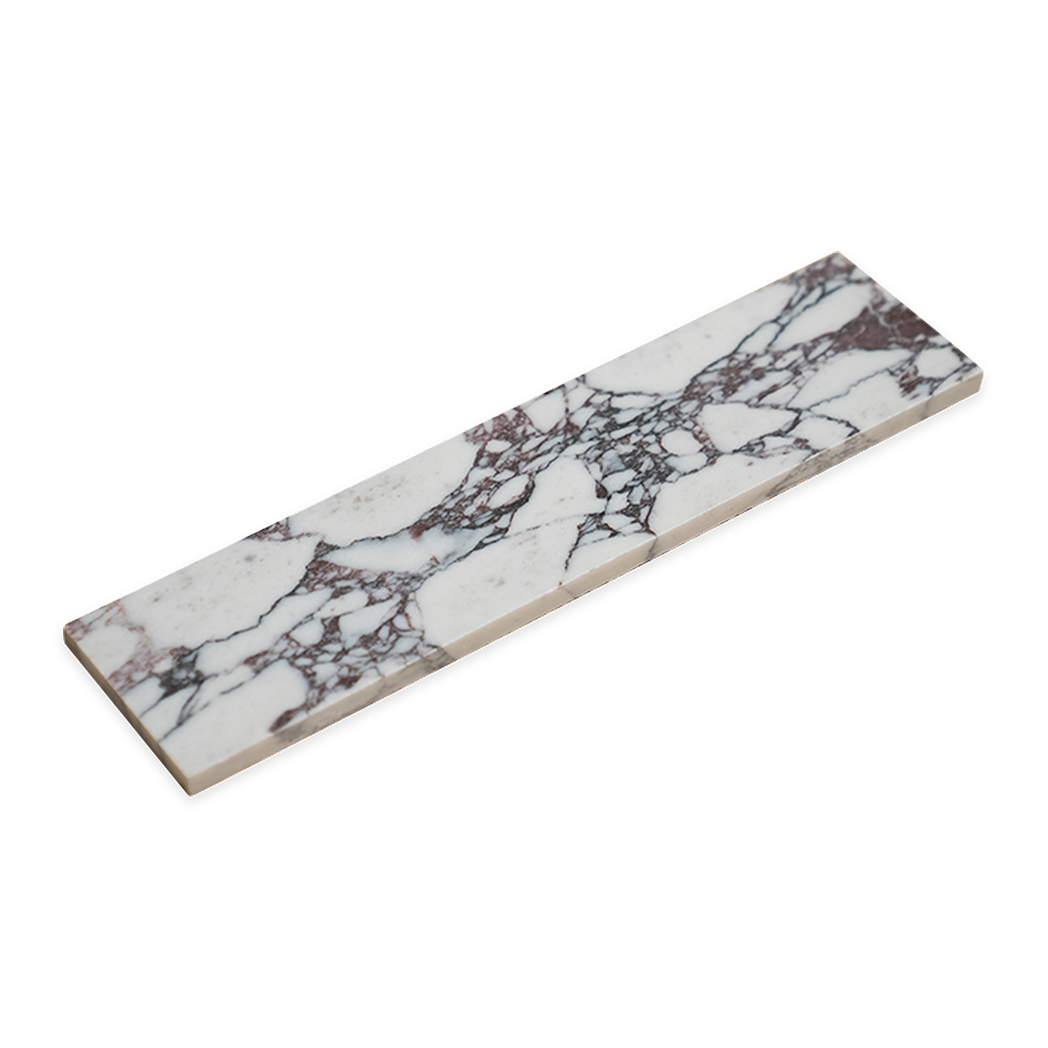 3x12 Viola Honed Rectangle Tile